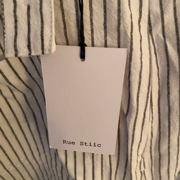 Planet Blue Rue Stiic Romper - Picture 5 of 5